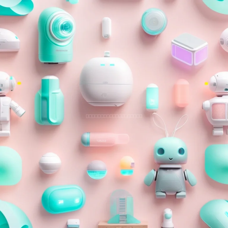 Interaktiver KI-Roboter